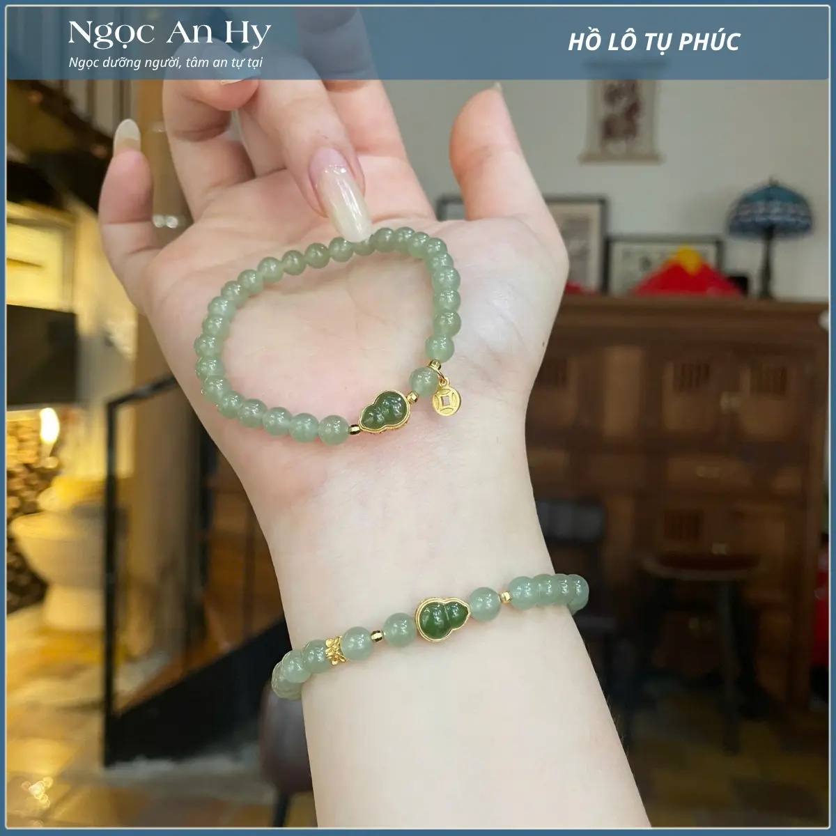 Hồ Lô Tụ Phúc – Hòa Điền 6 Li, ảnh 1
