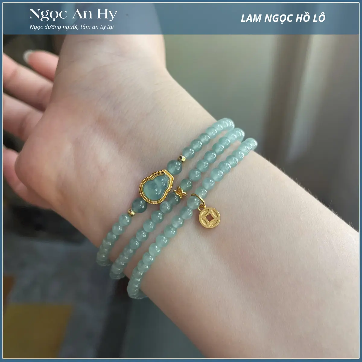 Lam Ngọc Hồ Lô – 3.6 Li, ảnh 1
